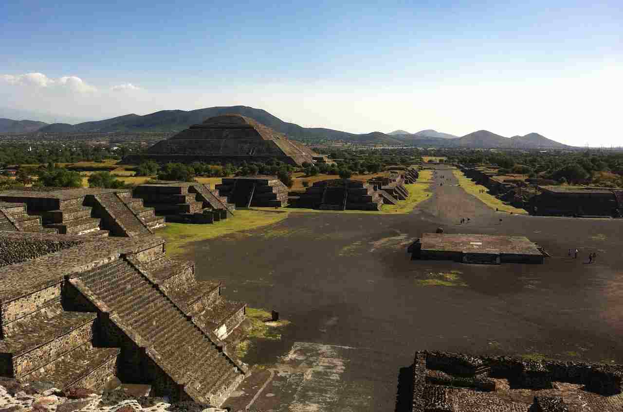 lingotto azteco