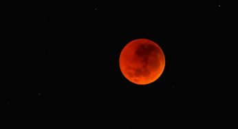 LUNA ROSSA | Il fenomeno spiegato dall’astronomia