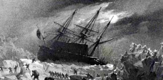 nave fantasma