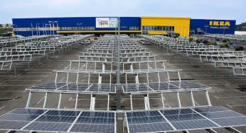 Ikea punta sul fotovoltaico e i costi energetici in bolletta diminuiscono