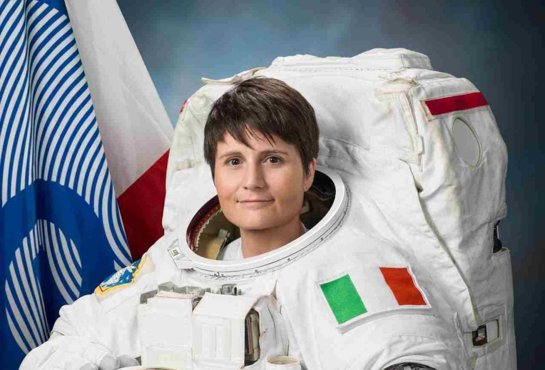 La nostra Astro-Samantha Cristoforetti è partita per la Crew-4(gettyimages)- curiosauro.it- 29042022