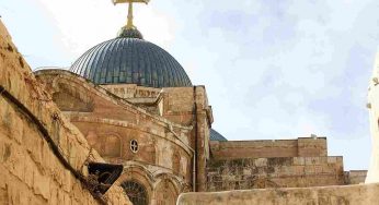 Santo Sepolcro: indagine sulla pietra tombale originaria