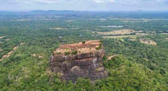 Il mito di Sigiriya: l’antica fortezza scavata nella roccia in Sri Lanka
