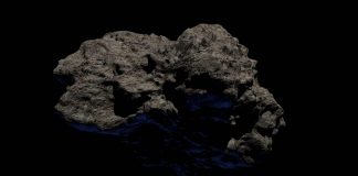 Spazio| Composti organici rinvenuti sull'asteroide Ryugu- curiosauro.it- 21032022