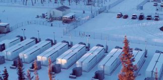 Alaska centrale
