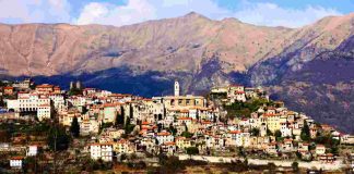 paese delle streghe
