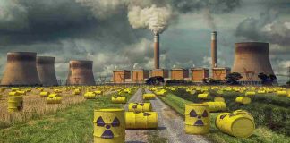 Un metodo che prevede di ridurre in circa mezz'ora le scorie nucleari - curiosauro.it- 14032022