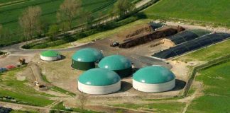 biogas