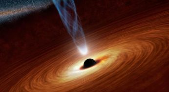 Il lamento che annuncia la nascita di un buco nero