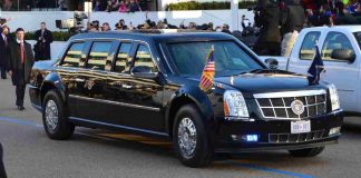 Cadillac One