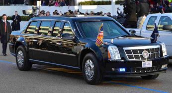 Cadillac One | L’auto bunker del presidente degli USA