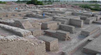 Mohenjo-daro, l’antica città della valle dell’Indo distrutta da un evento catastrofico