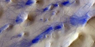 Dust devils