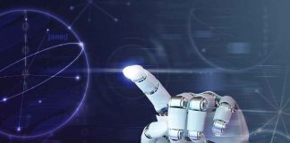mano robotica