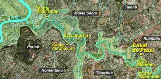 paesaggio preistorico