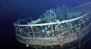 Ritrovata la nave perduta di Shackleton: affondò 107 anni fa in Antartide