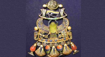 Il pugnale e il pettorale di Tutankhamon: due oggetti di origine extraterrestre