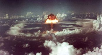 Il simulatore di attacco atomico | Gli effetti di una bomba atomica sull’Italia