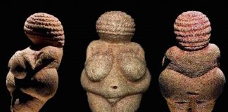 Venere di Willendorf