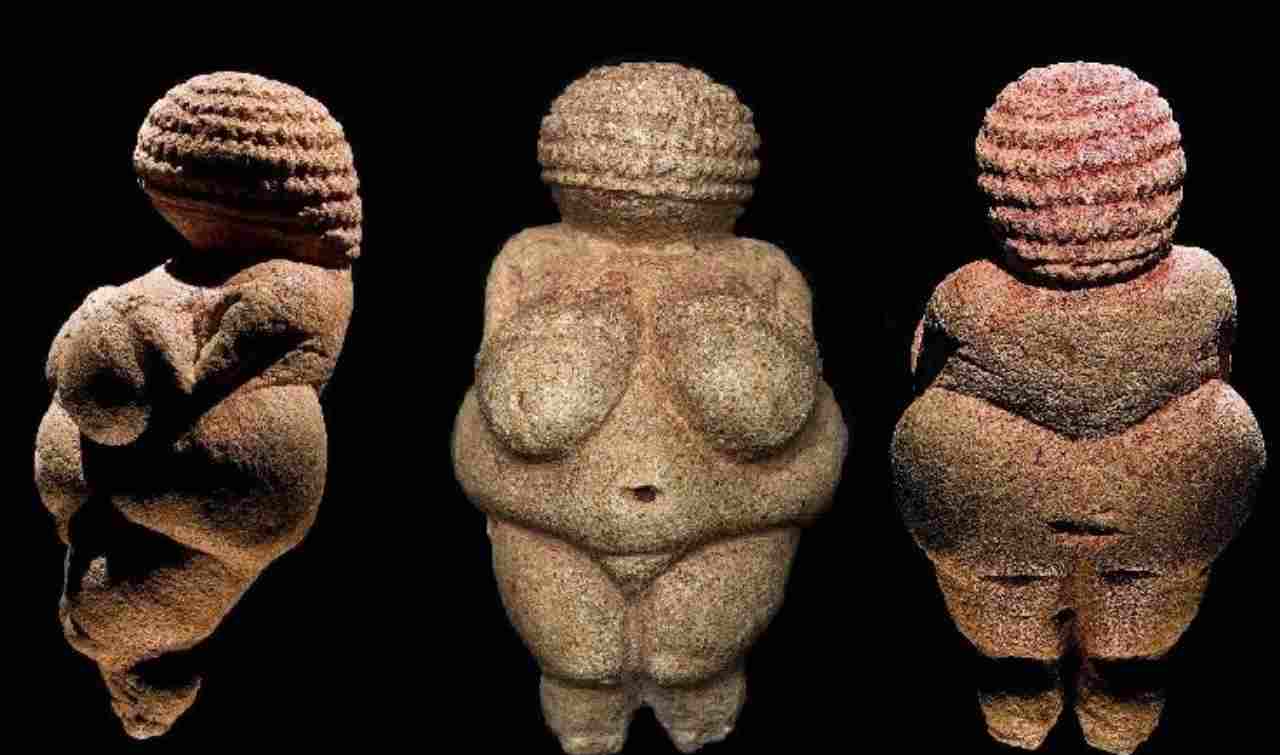 Venere di Willendorf