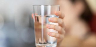 acqua bere