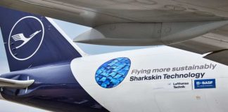 AeroSHARK , squali per abbassare il costo del carburante (Lufthansa) curiosauro..it- 24042022