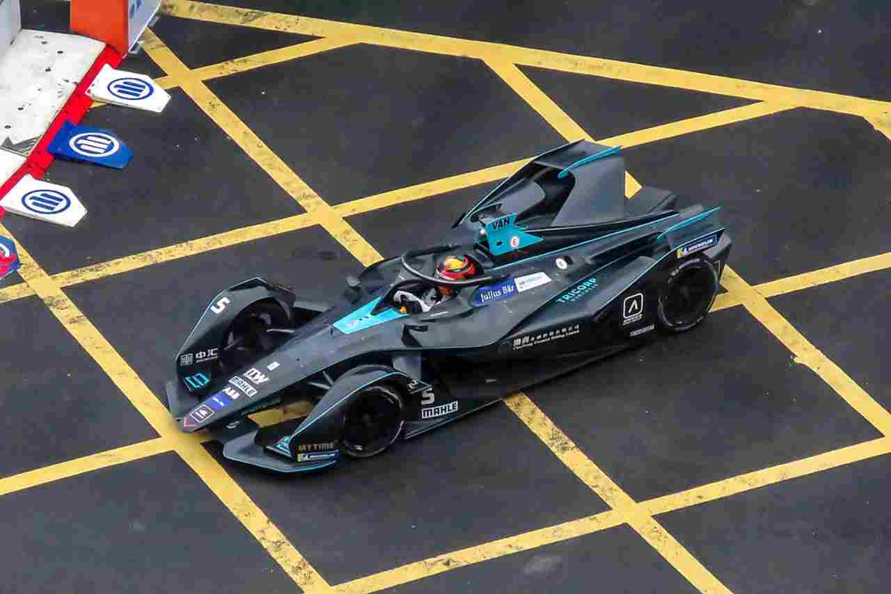 Formula E