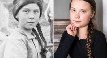 Greta Thunberg fa viaggi nel tempo: scopriamo come
