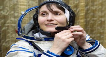 La nostra Astro-Samantha Cristoforetti è partita per la Crew-4