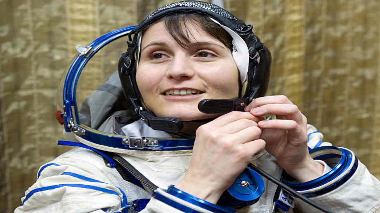 La nostra Astro-Samantha Cristoforetti è partita per la Crew-4(gettyimages)- curiosauro.it- 29042022