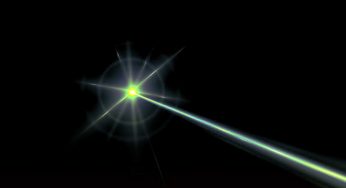 Drone abbattuto da un laser americano in un test storico