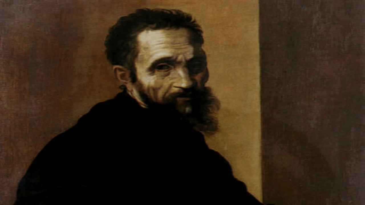 Inedito Michelangelo