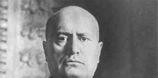 Mussolini