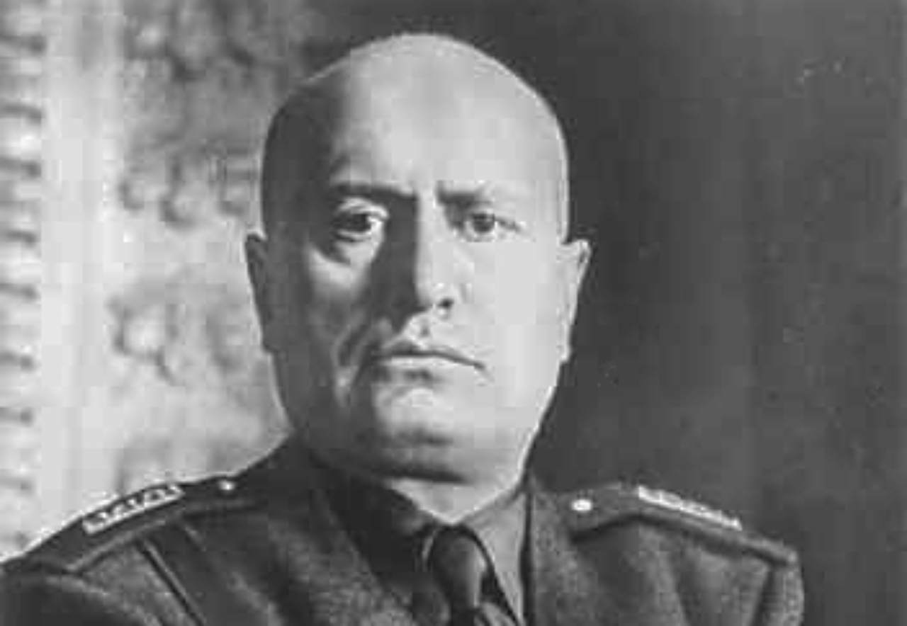 Mussolini