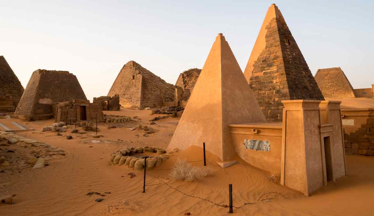 Piramidi Egitto