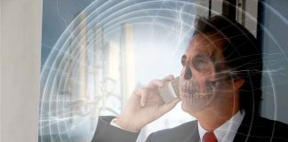 smartphone radioattivi