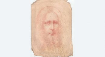Ritratto di Lecco analizzato ai raggi X | Forse fu disegnato da Leonardo
