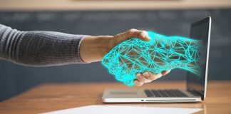 Tatuaggi, a realizzarlo per la prima volta un'Intelligenza artificiale (screen Twitte Randle) curiosauro.it