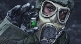 Armi chimiche mortali sia per gli ucraini che per i russi