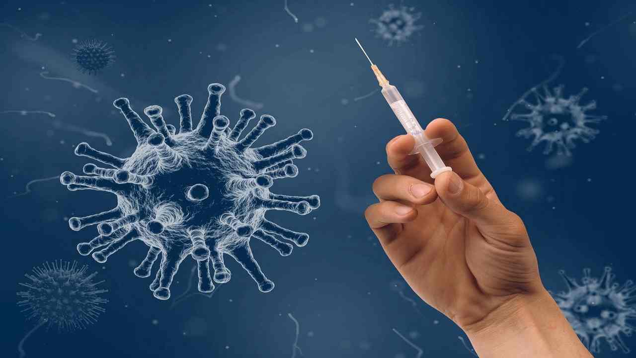 Vaccino contagioso come un virus, un'idea non priva di rischi- curiosauro.it- 07042022