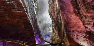 Grotta meraviglie