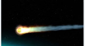 Un oggetto proveniente da un altro Sistema Solare si è schiantato sul nostro pianeta