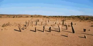 pietra Sahara