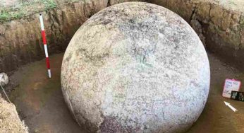 Gli archeologi hanno scovato altre gigantesche sfere di pietra in Costa Rica