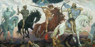 un solo cavaliere
