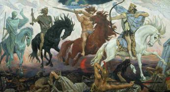 Un solo cavaliere oppure quattro | L’enigma dell’Apocalisse