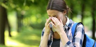 asma e raffreddore-Batteri responsabili di infezioni respiratorie e reazioni allergiche -www.curiosauro.it