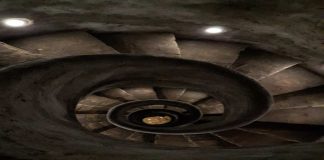 Alla scoperta di una delle più affascinanti e "claustrofobiche" scale del mondo- curiosauro.ir- 0605