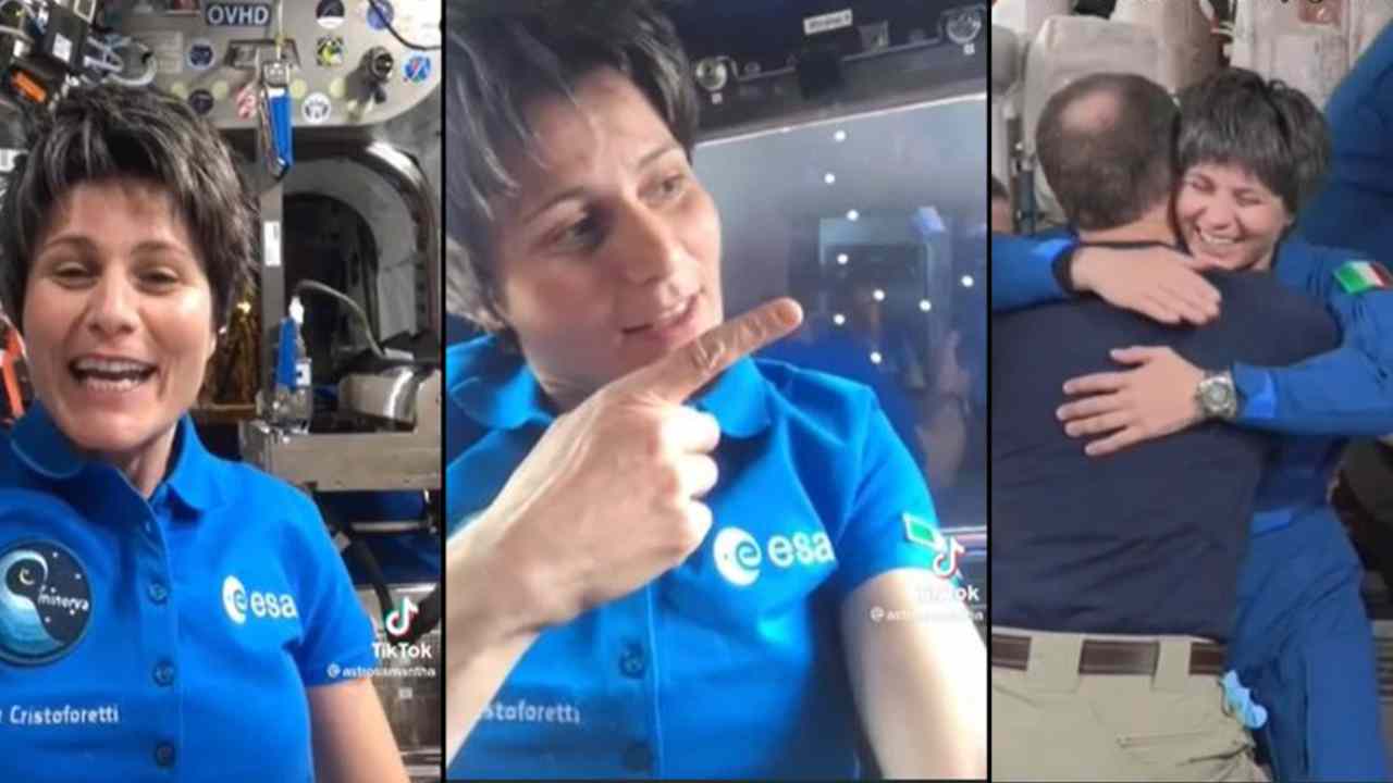 Astrosamantha