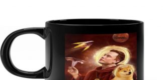 Elon Musk imperatore - (etsy) - 20220521-curiosauro.it